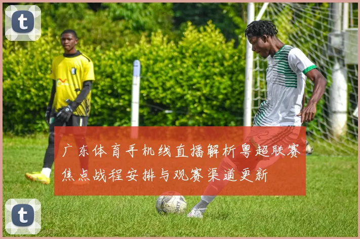 广东体育手机线直播解析粤超联赛焦点战程安排与观赛渠道更新