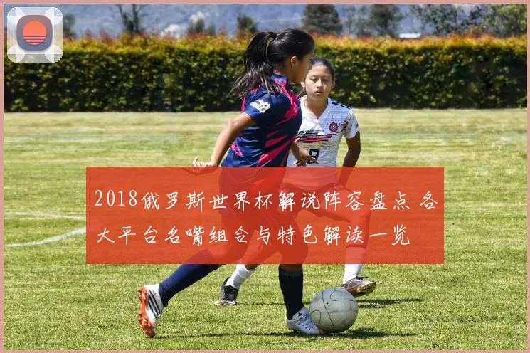 2018俄罗斯世界杯解说阵容盘点 各大平台名嘴组合与特色解读一览