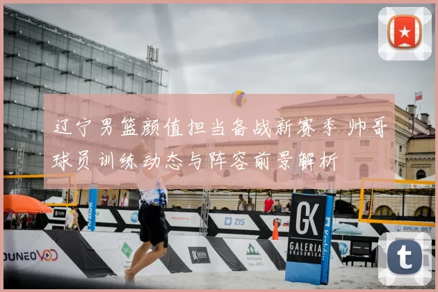 辽宁男篮颜值担当备战新赛季 帅哥球员训练动态与阵容前景解析