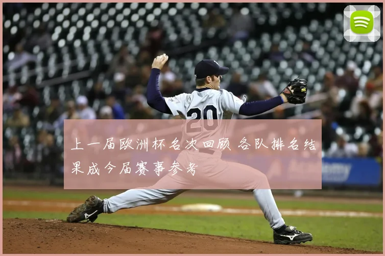 上一届欧洲杯名次回顾 各队排名结果成今届赛事参考